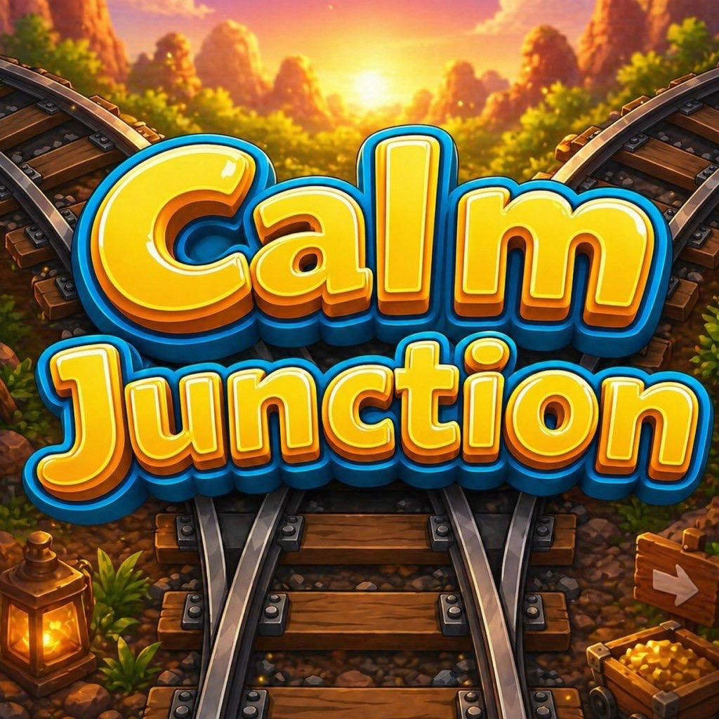Calm Junction App Icon